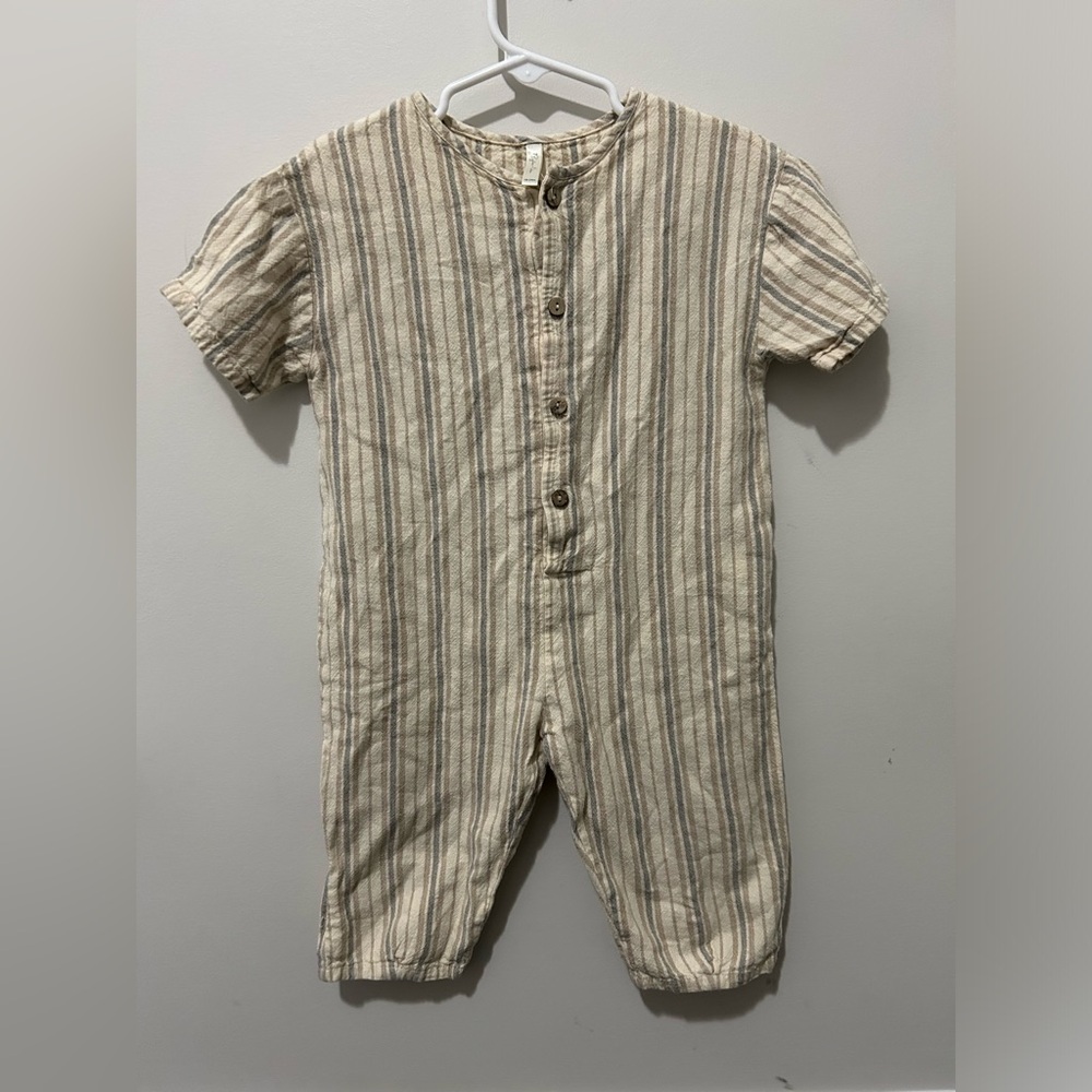 Rylee + Cru Hayes Jumpsuit